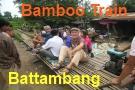 Tour du lac & balnéaire en 12 ou 18 jours PHNOM PENH – KAMPONG CHAM – KAMPONG THOM – SIEM REAP – ANGKOR  – PREK TOAL –  BATTAMBANG 